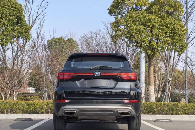 Used Changan CS75 2018 280T Automatic Smart Edition China V Standard