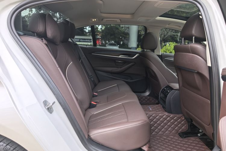 Used BMW 5 Series New Energy 2022 Updated Version 535Le Luxury Package