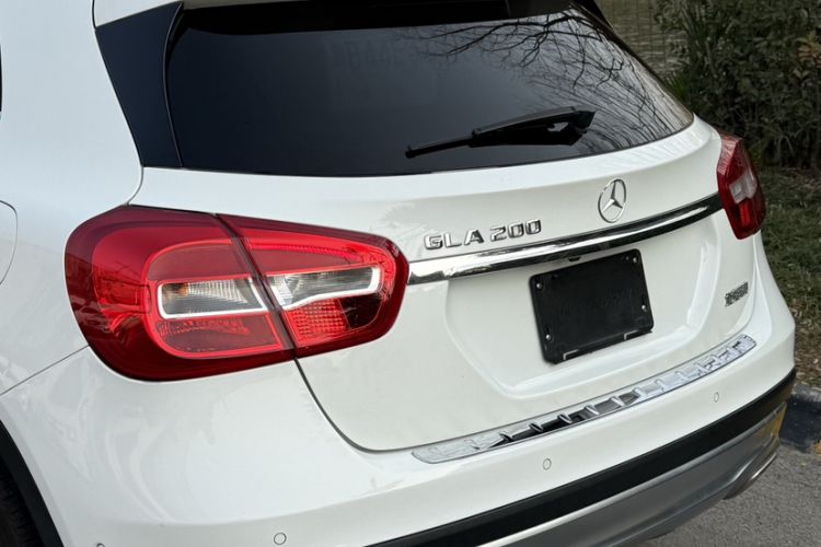 Used Mercedes-Benz GLA 2015 GLA 200 Sport Edition