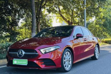 Used Mercedes-Benz A-Class 2019 A 200 L Sport Sedan