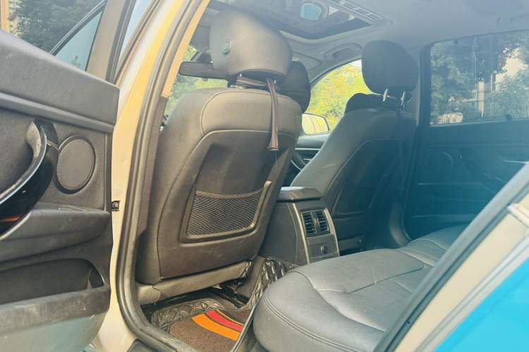 Used BMW 3 Series 2017 320Li Fashion Model