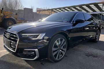 Used Audi A6L 2025 Restyled 45 TFSI quattro Prestige Dynamic Edition