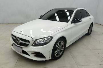 Used Mercedes-Benz C-Class 2019 C 180 L Fashion Edition Sport Version
