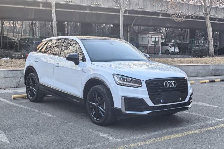 Used Audi Q2L 2020 35 TFSI Ambition Dynamic Edition