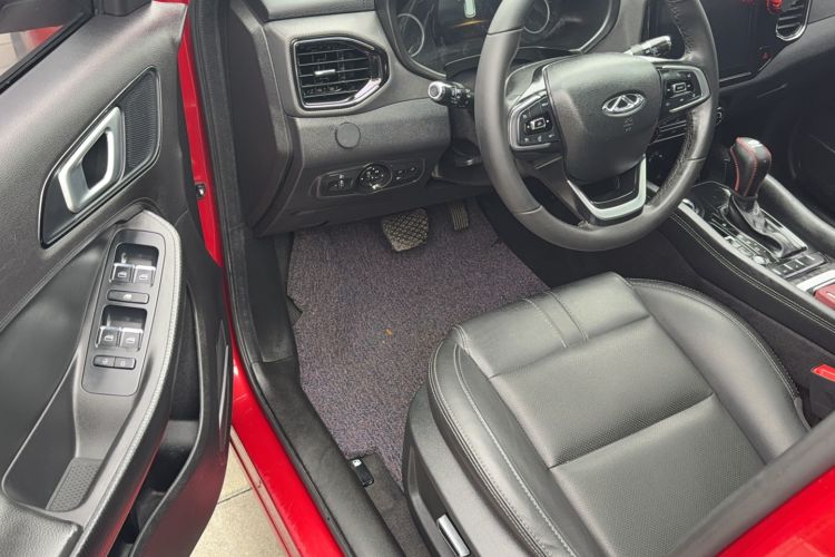 Used Chery Tiggo 5x 2019 1.5L CVT Smart Enjoyment Version