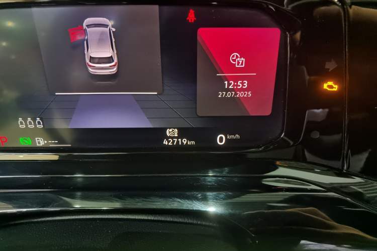 Used Volkswagen Golf 2021 280TSI DSG R-Line
