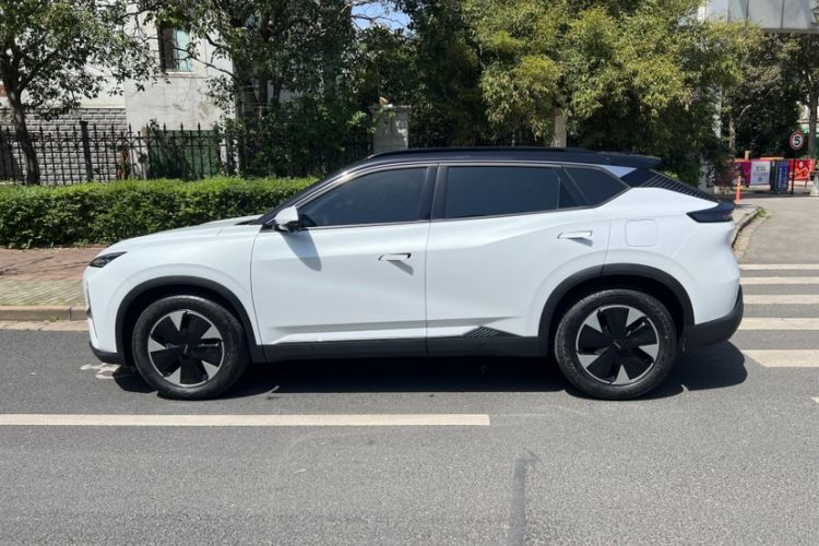 Used Dongfeng Aeolus L7 New Energy 2024 205 Plus
