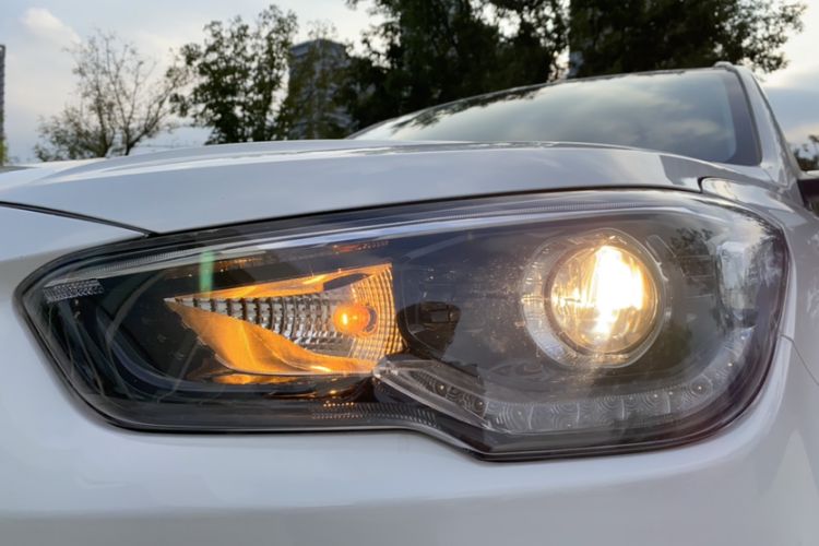 Used Hyundai ix35 2019 2.0L Automatic 2WD Zhiyong·Changxiang Edition China VI Standard
