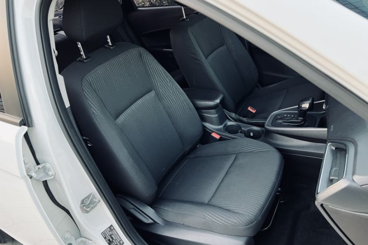 Used Ford Escort 2019 Revised 1.5L Automatic ZhiXiang Version China VI Standard