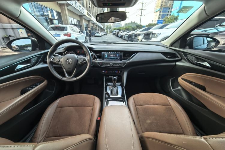 Used Buick Regal 2019 20T Elite Version China VI Standard