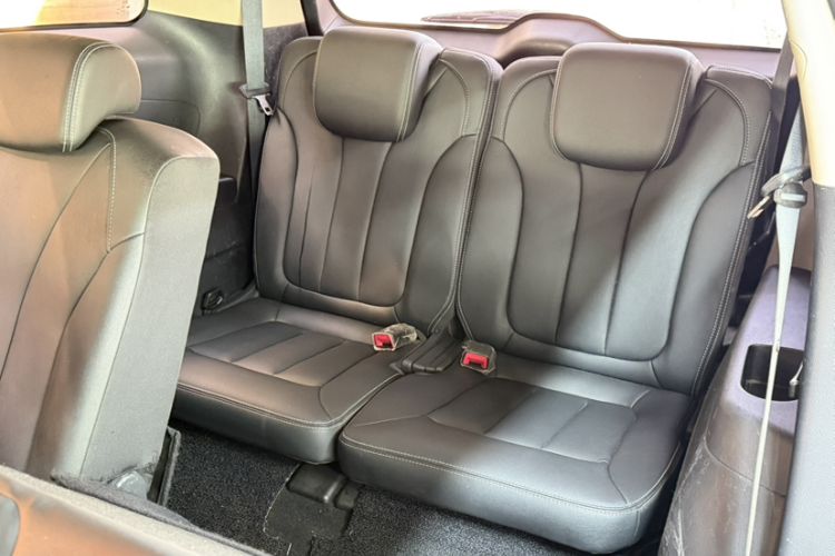 Used BYD Song MAX 2017 1.5T Automatic Smart Connect Luxury 7-Seater
