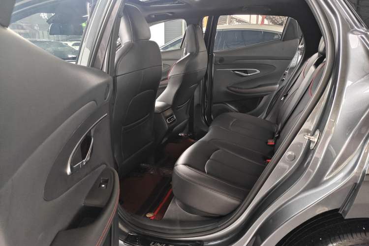 Used Changan UNI-T 2022 1.5T Excellence Model
