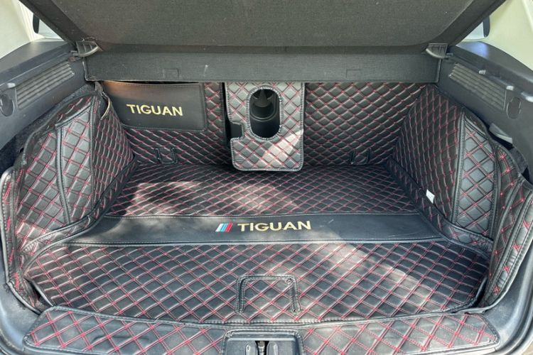 Used Volkswagen Tiguan L 2016 300TSI Automatic Two-Wheel Drive Luxury Edition