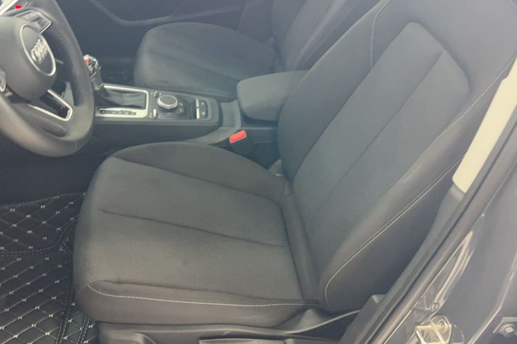 Used Audi Q2L 2021 35 TFSI Progressive Dynamic Edition
