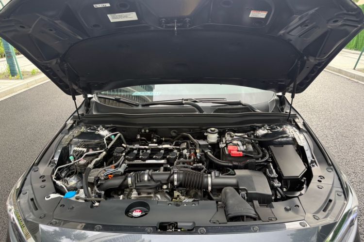 Used Honda Accord 2022 260TURBO Luxury Edition
