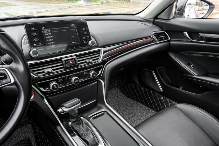 Used Honda Inspire 2019 260TURBO Elegant Edition China VI Emission Standard
