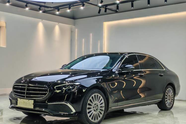 Used Mercedes-Benz E-Class 2022 Updated E 300 L Stylish Edition