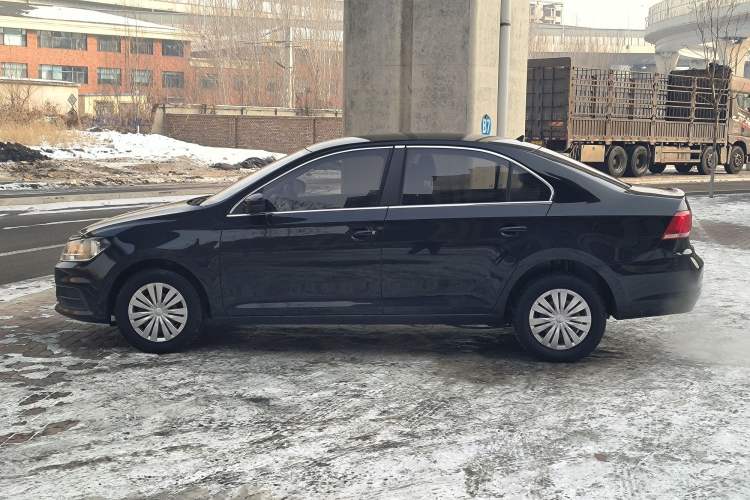 Used Volkswagen Santana 2018 1.5L Manual Fashion Edition