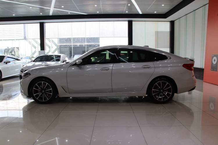 Used BMW 6 Series GT 2022 630i Luxury Design Package
