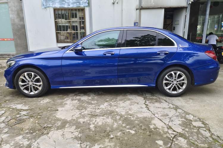 Used Mercedes-Benz C-Class 2015 Restyled C 180 L Sport Edition
