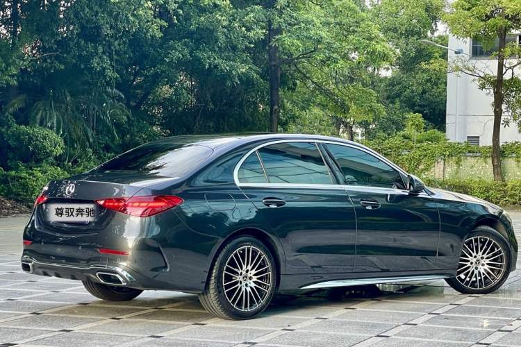 Used Mercedes-Benz C-Class 2022 Restyled C 260 L Sport Edition
