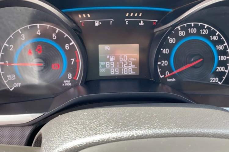 Used Chevrolet Cavalier 2016 1.5L Automatic Xinsong Edition
