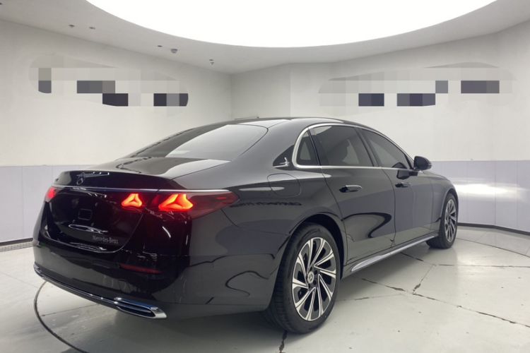 Used Mercedes-Benz E-Class 2024 E 300 L Luxury Model
