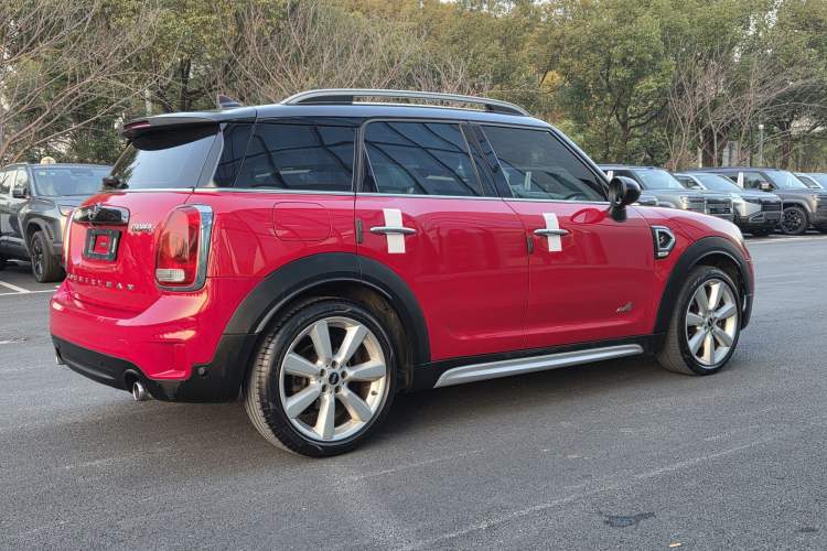 Used  Countryman 2017 2.0T COOPER S ALL4 Traveler
