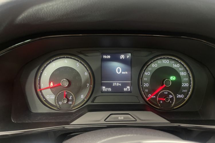 Used Volkswagen Lavida 2019 280TSI DSG Comfort Edition China VI standard