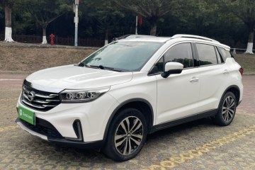 Used GAC Trumpchi GS4 New Energy 2019 1.5L PHEV Smart Enjoyment Version