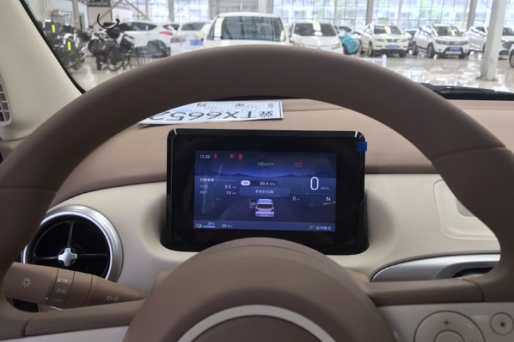 Used Wuling Hongguang MINIEV 2025 Four-Door Version Advanced Edition
