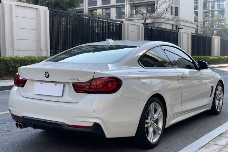 Used BMW 4 Series 2019 425i M Sport Night Edition

