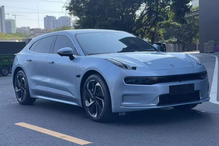 Used Zeekr 001 2022 Ultra-Long Range Dual-Motor ME Version
