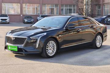 Used Cadillac CT6 2022 28T Fashion Edition