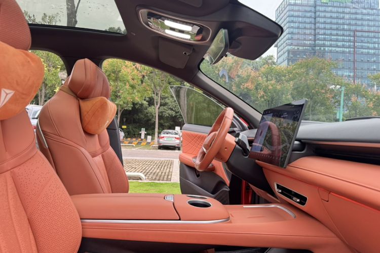 Used  S07 2024 215Max Qiankun Intelligent Driving ADS SE Range-Extended Version
