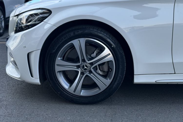 Used Mercedes-Benz C-Class 2019 C 260 L Sport Edition
