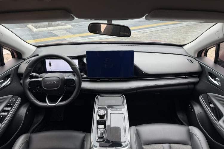 Used AION S Plus 2022 70 Intelligent Edition
