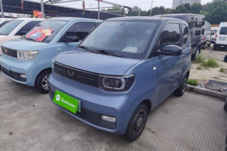 Used Wuling Hongguang MINIEV 2022 Macaron Premium Model – Lithium Iron Phosphate
