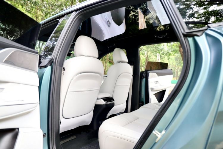 Used XPeng G9 2024 570 Max
