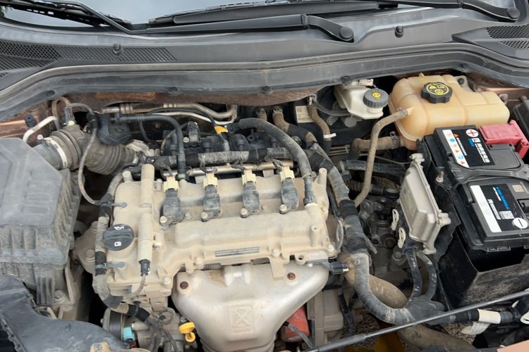 Used Chevrolet Cavalier 2016 1.5L Manual Enjoyment Edition