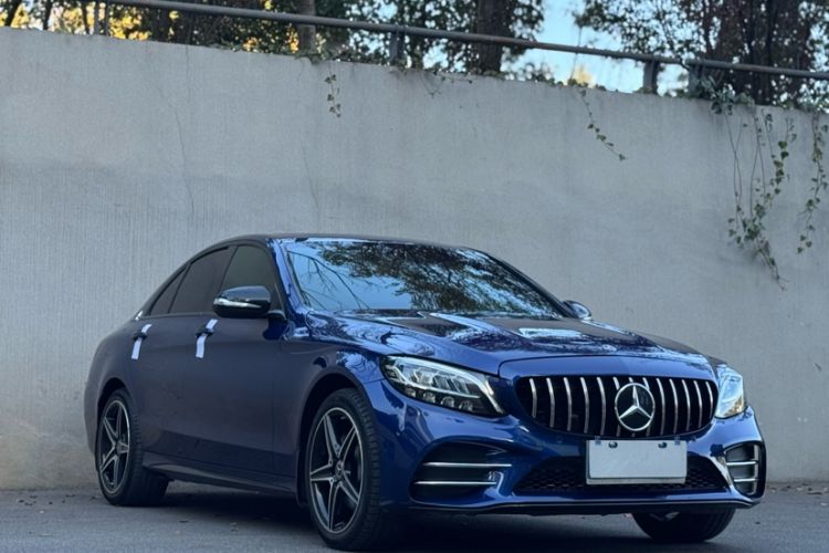 Used Mercedes-Benz C-Class 2020 Restyled C 260 Sport Edition