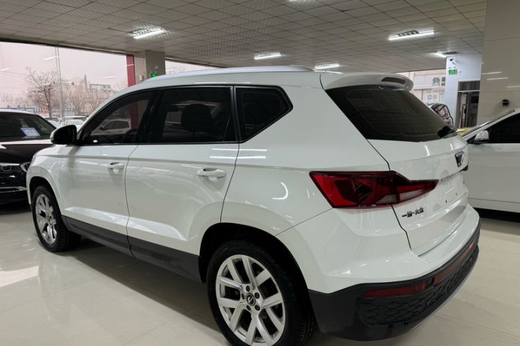 Used Jetta VS5 2022 280TSI Automatic Trend Edition