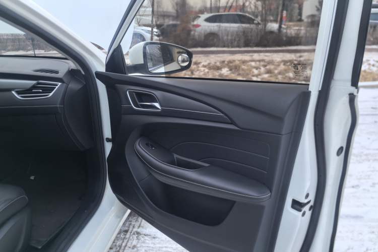 Used Roewe Ei5 2019 Luxury Edition
