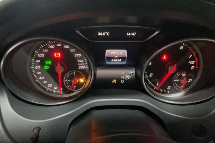 Used Mercedes-Benz GLA 2017 GLA 200 Sport Edition