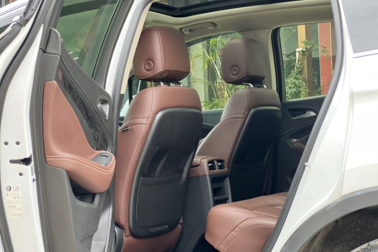 Used Buick Envision 2014 28T Four-Wheel Drive Luxury Model
