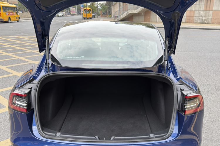 Used Tesla Model 3 2019 Standard Range Rear-Drive Upgraded Version
