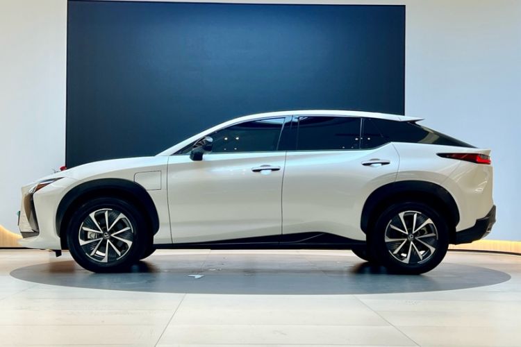 Used Lexus RZ 2023 450e All-Wheel Drive Luxury Edition
