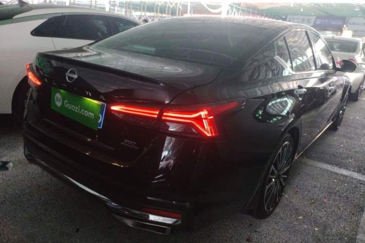 Used Nissan Teana 2022 2.0T XL Enjoyment Edition
