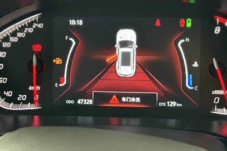 Used Changan CS75 2019 280T DCT Million Edition China VI Standard
