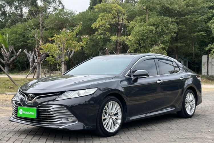 Used Toyota Camry 2019 2.5G Luxury Edition China VI Standard